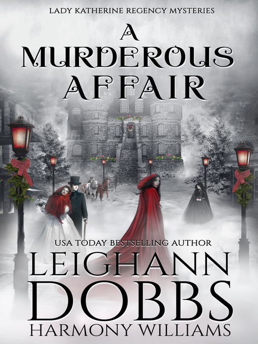 Title details for A Murderous Affair by Leighann Dobbs - Available